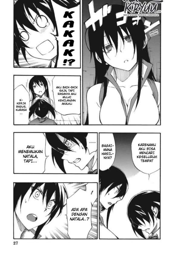 Akame ga KILL! Zero Chapter 38 - halaman 30