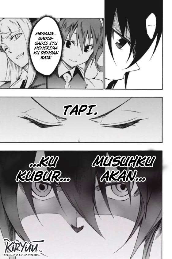 Akame ga KILL! Zero Chapter 38 - halaman 32