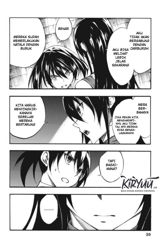 Akame ga KILL! Zero Chapter 38 - halaman 33