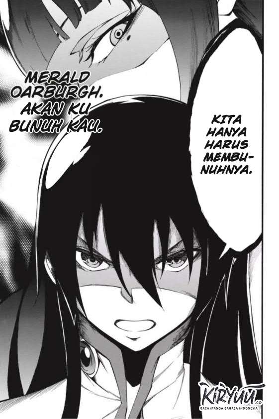 Akame ga KILL! Zero Chapter 38 - halaman 34