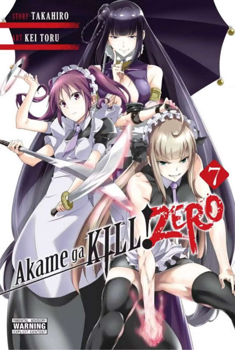 Akame ga KILL! Zero Chapter 38 - halaman 4