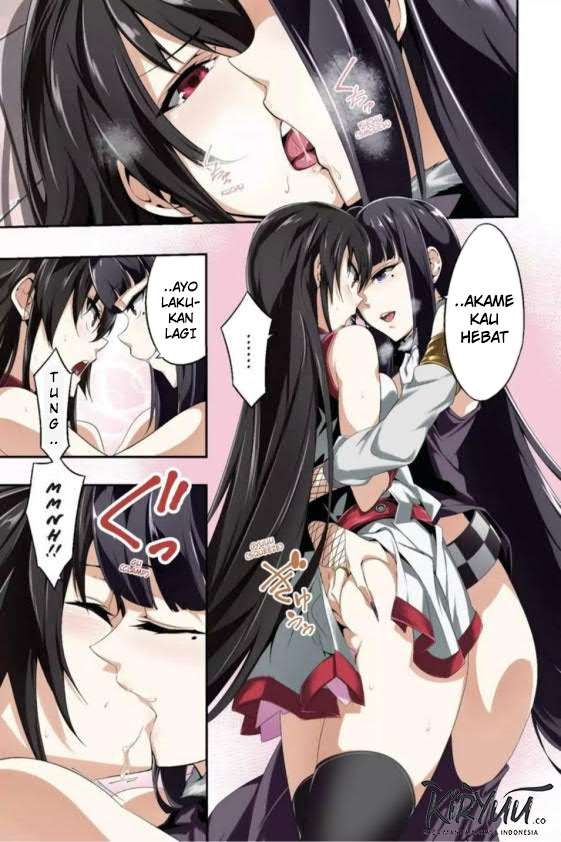 Akame ga KILL! Zero Chapter 38 - halaman 7