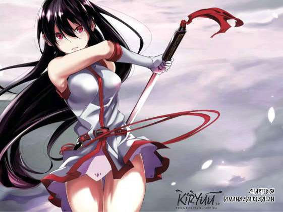 Akame ga KILL! Zero Chapter 38 - halaman 8