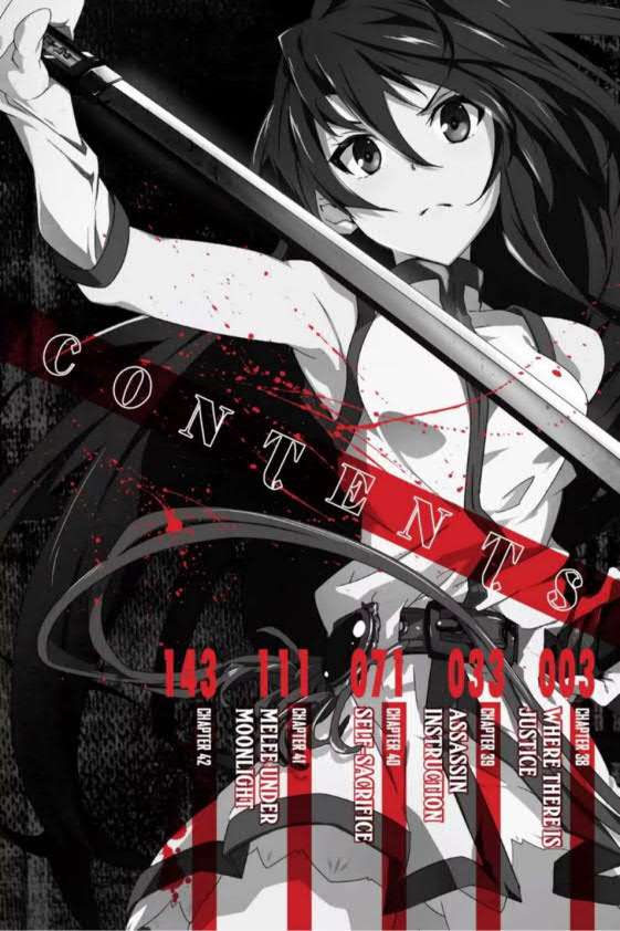 Akame ga KILL! Zero Chapter 38 - halaman 9