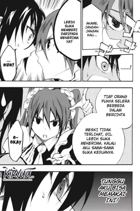 Akame ga KILL! Zero Chapter 39 - halaman 10