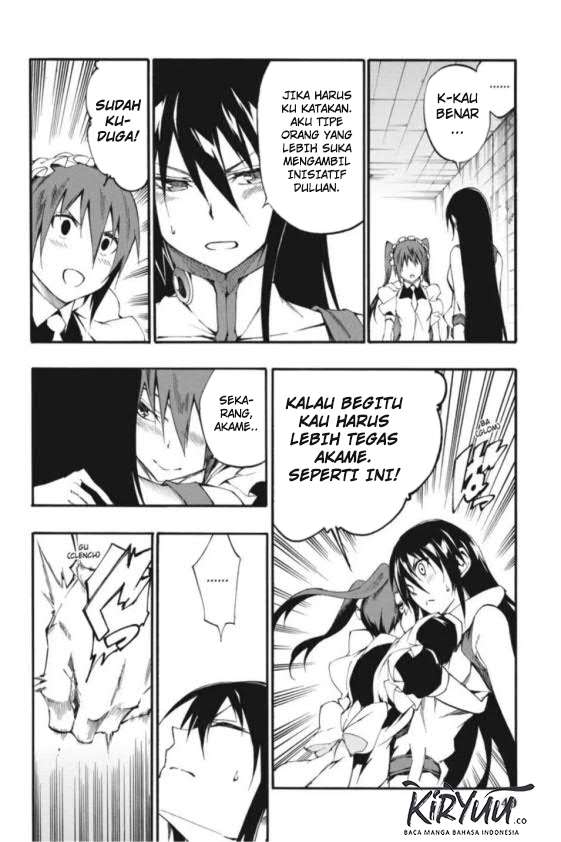 Akame ga KILL! Zero Chapter 39 - halaman 11