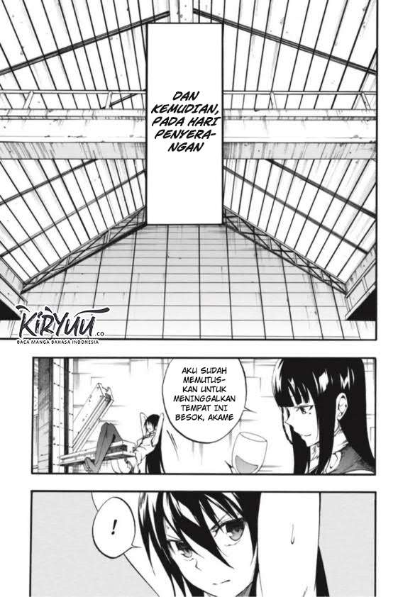 Akame ga KILL! Zero Chapter 39 - halaman 14