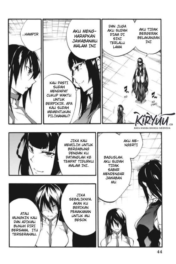 Akame ga KILL! Zero Chapter 39 - halaman 15