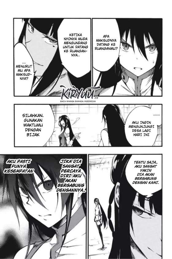 Akame ga KILL! Zero Chapter 39 - halaman 16