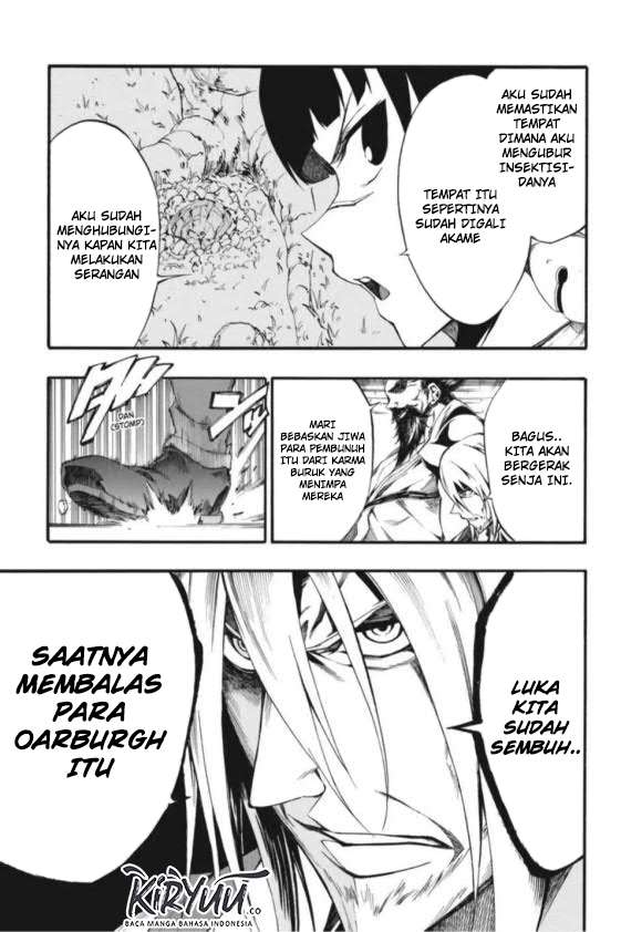 Akame ga KILL! Zero Chapter 39 - halaman 18