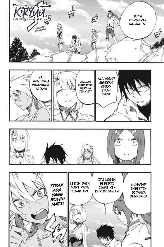 Akame ga KILL! Zero Chapter 39 - halaman 19