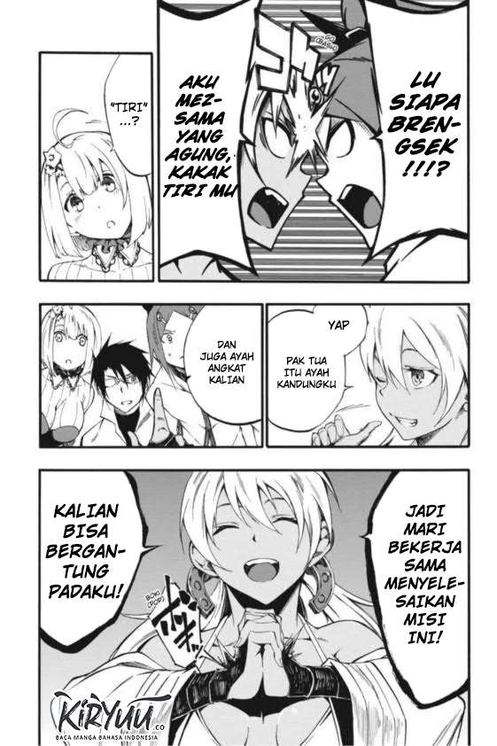 Akame ga KILL! Zero Chapter 39 - halaman 20