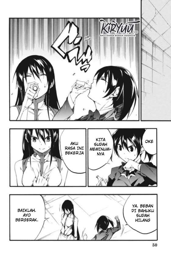 Akame ga KILL! Zero Chapter 39 - halaman 21