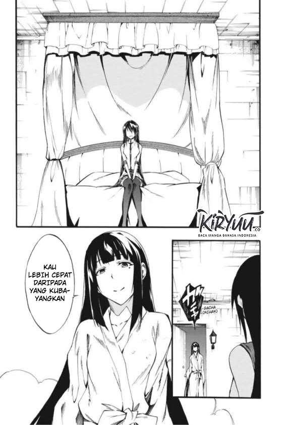 Akame ga KILL! Zero Chapter 39 - halaman 23