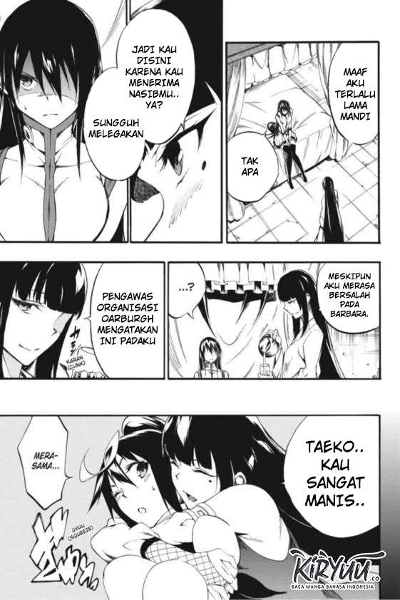Akame ga KILL! Zero Chapter 39 - halaman 24