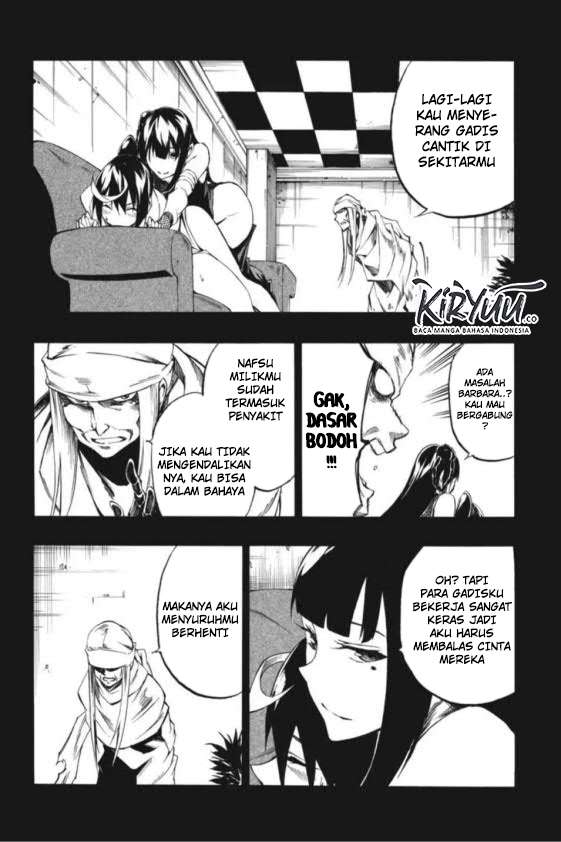 Akame ga KILL! Zero Chapter 39 - halaman 25