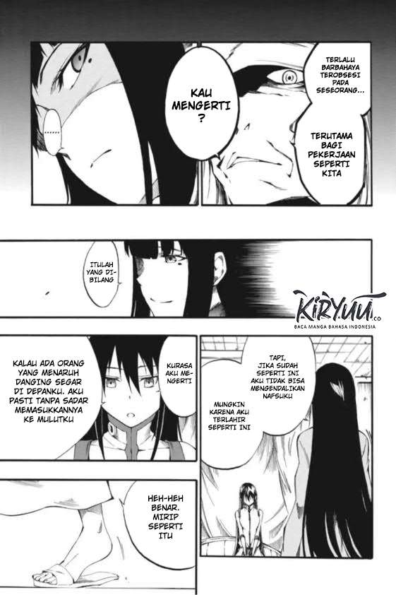 Akame ga KILL! Zero Chapter 39 - halaman 26