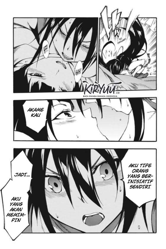 Akame ga KILL! Zero Chapter 39 - halaman 28