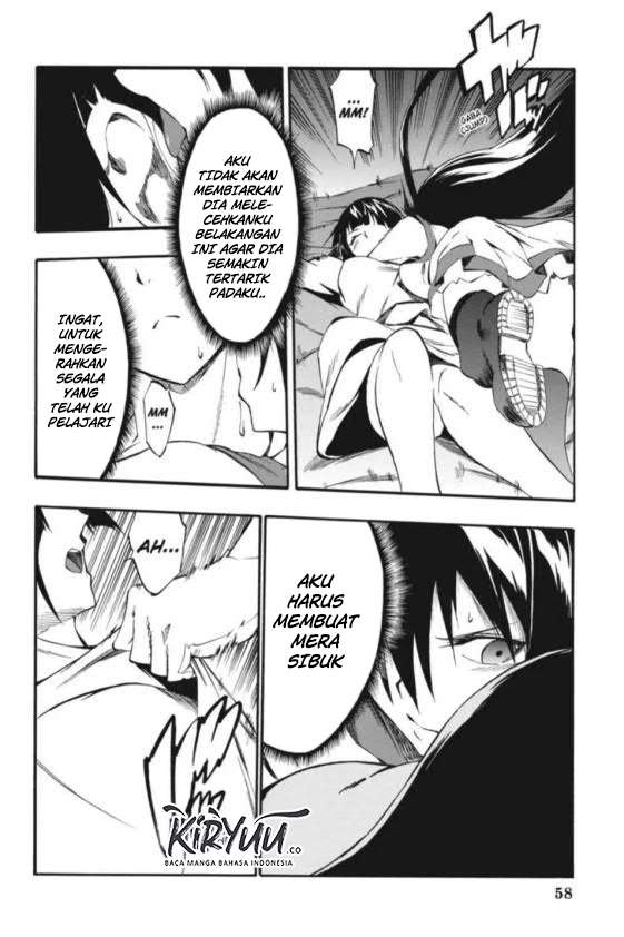 Akame ga KILL! Zero Chapter 39 - halaman 29