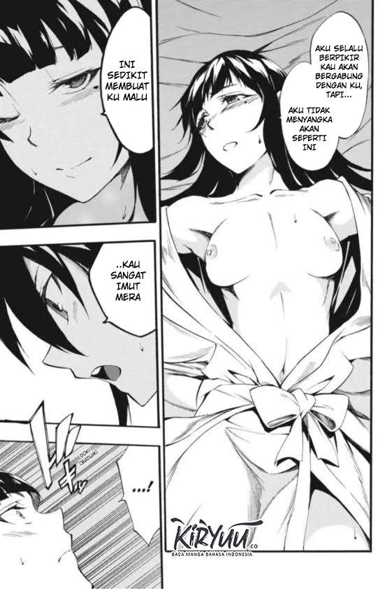 Akame ga KILL! Zero Chapter 39 - halaman 30