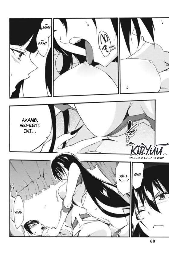 Akame ga KILL! Zero Chapter 39 - halaman 31