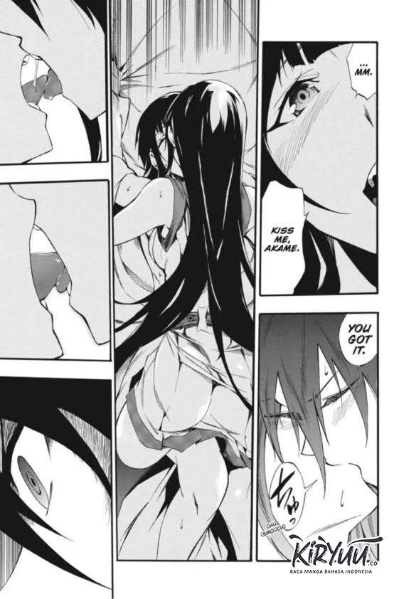 Akame ga KILL! Zero Chapter 39 - halaman 32