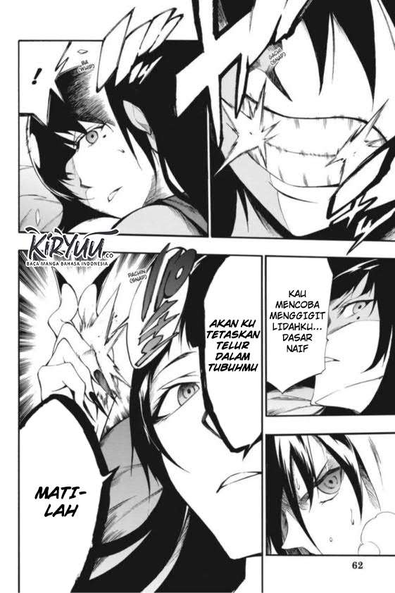 Akame ga KILL! Zero Chapter 39 - halaman 33