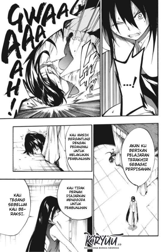 Akame ga KILL! Zero Chapter 39 - halaman 34