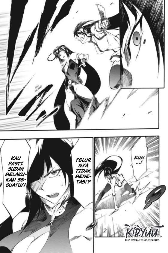 Akame ga KILL! Zero Chapter 39 - halaman 36