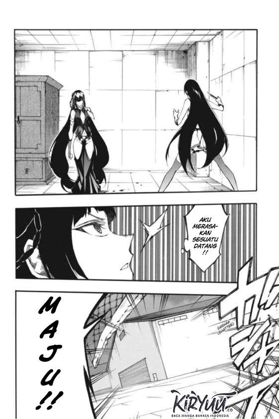 Akame ga KILL! Zero Chapter 39 - halaman 37
