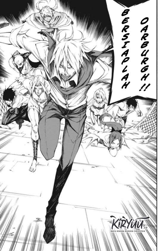 Akame ga KILL! Zero Chapter 39 - halaman 38