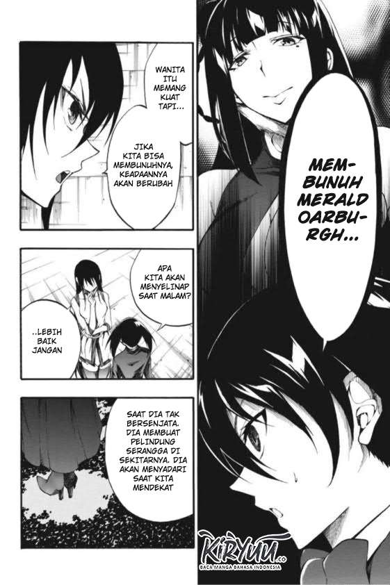 Akame ga KILL! Zero Chapter 39 - halaman 5