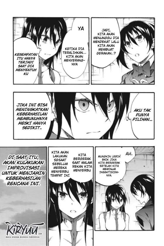 Akame ga KILL! Zero Chapter 39 - halaman 6