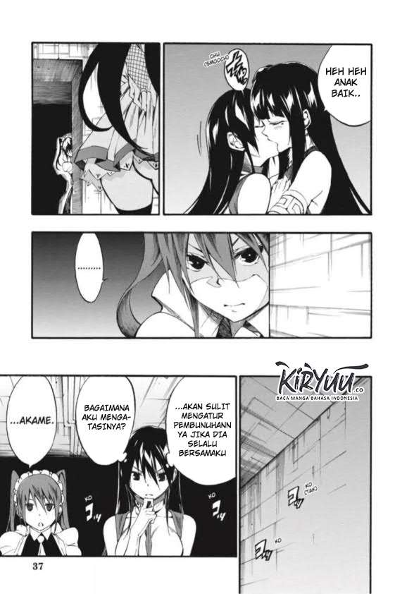 Akame ga KILL! Zero Chapter 39 - halaman 8