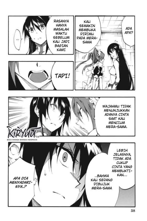 Akame ga KILL! Zero Chapter 39 - halaman 9