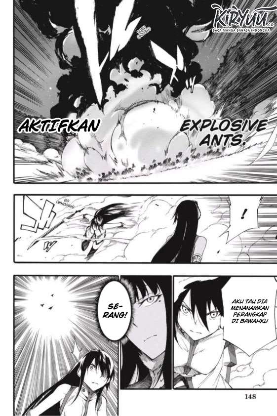 Akame ga KILL! Zero Chapter 42 - halaman 12