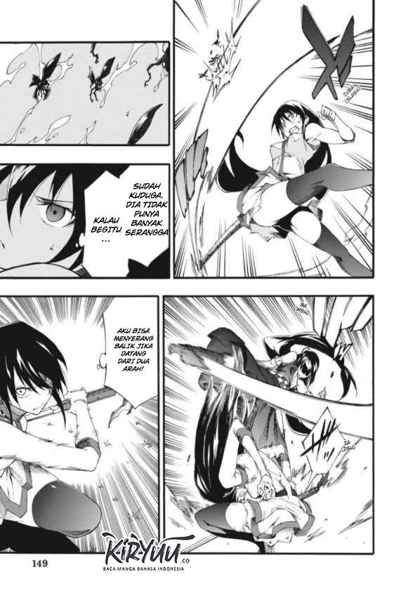 Akame ga KILL! Zero Chapter 42 - halaman 13