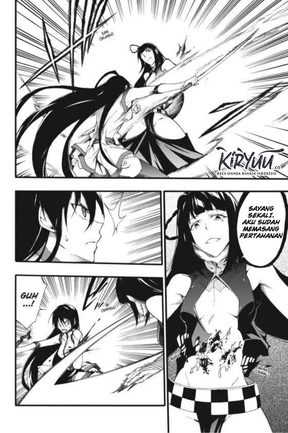 Akame ga KILL! Zero Chapter 42 - halaman 14