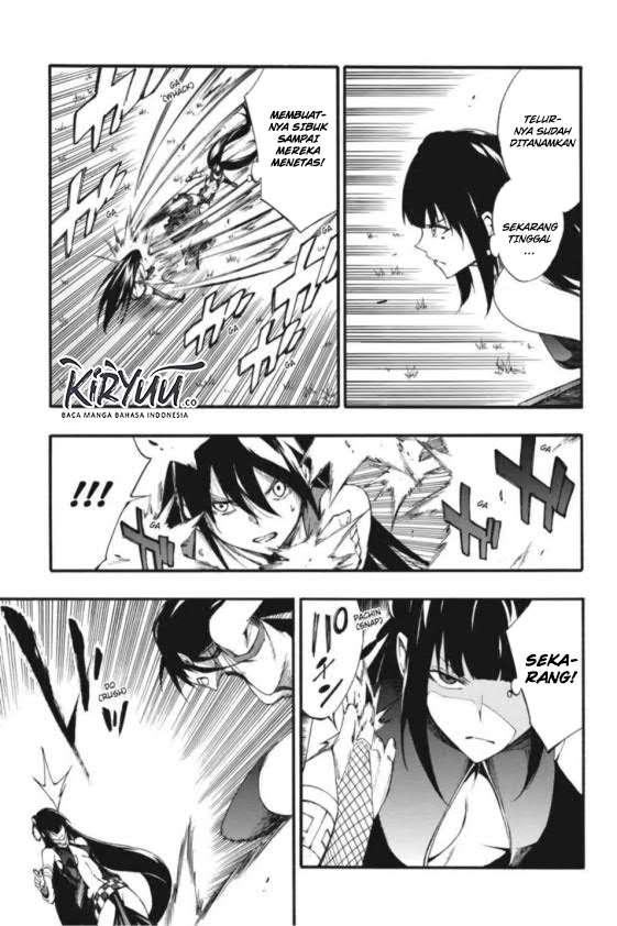 Akame ga KILL! Zero Chapter 42 - halaman 15