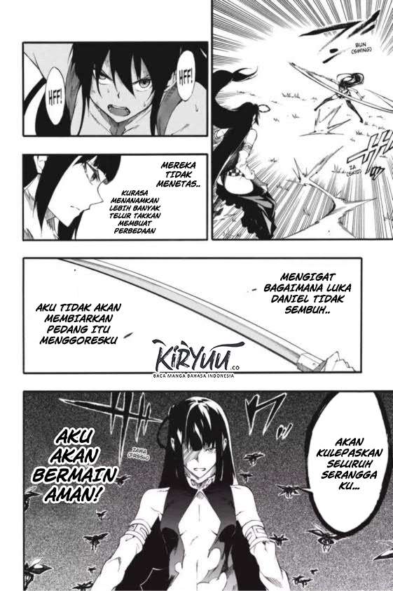 Akame ga KILL! Zero Chapter 42 - halaman 16