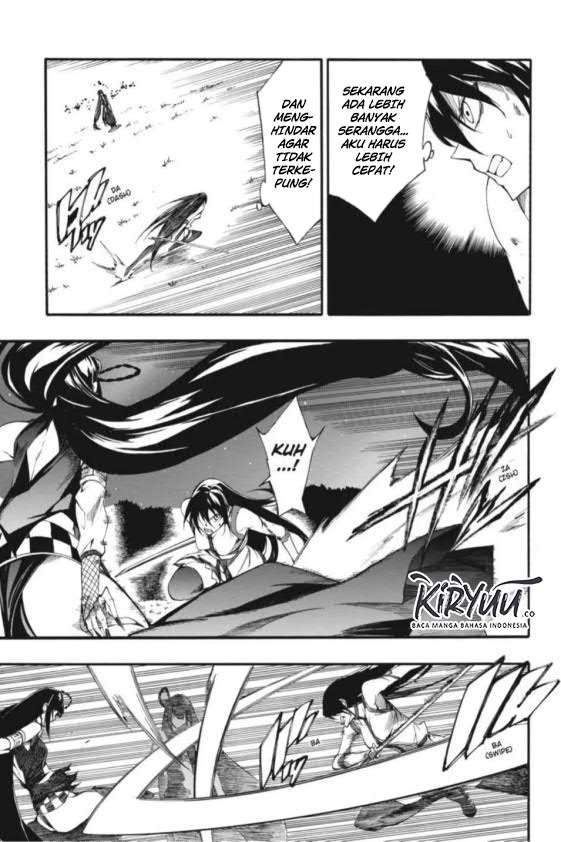 Akame ga KILL! Zero Chapter 42 - halaman 17