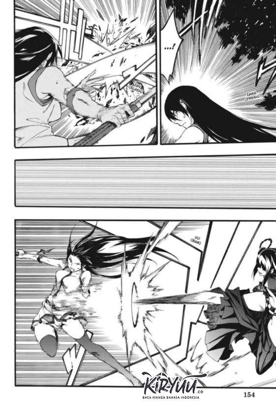 Akame ga KILL! Zero Chapter 42 - halaman 18