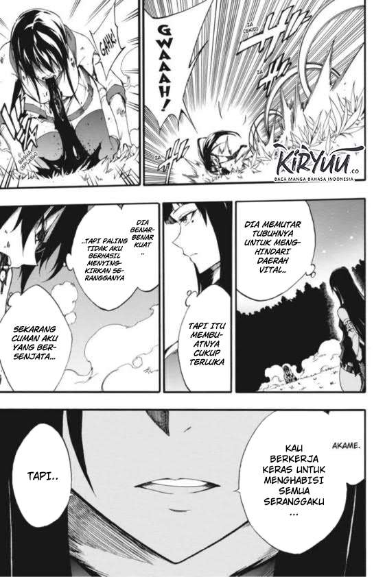 Akame ga KILL! Zero Chapter 42 - halaman 19