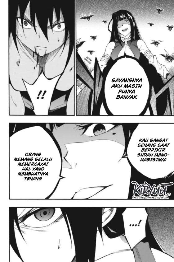 Akame ga KILL! Zero Chapter 42 - halaman 20