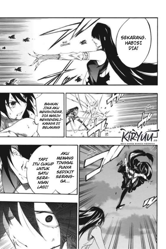 Akame ga KILL! Zero Chapter 42 - halaman 21