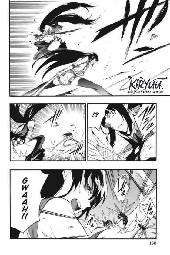 Akame ga KILL! Zero Chapter 42 - halaman 22