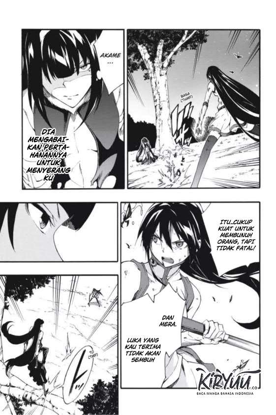 Akame ga KILL! Zero Chapter 42 - halaman 23
