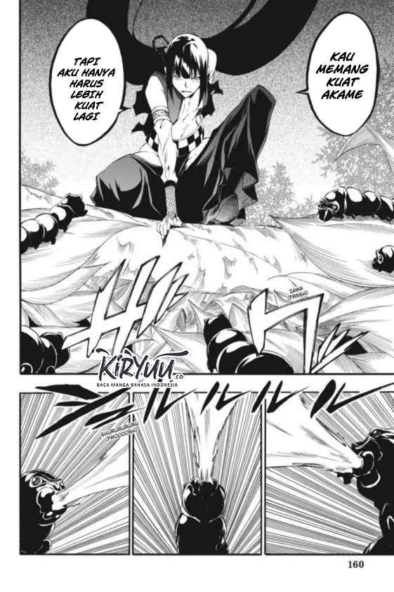 Akame ga KILL! Zero Chapter 42 - halaman 24