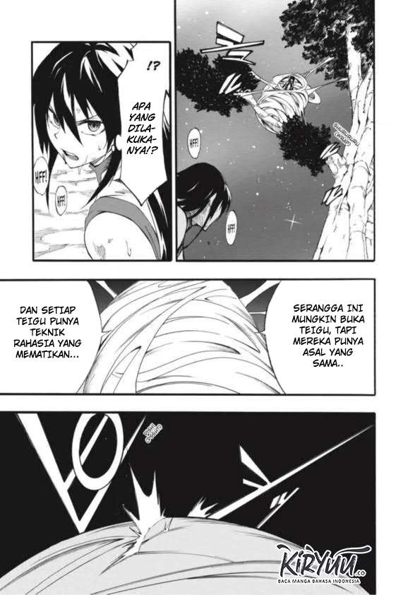 Akame ga KILL! Zero Chapter 42 - halaman 25