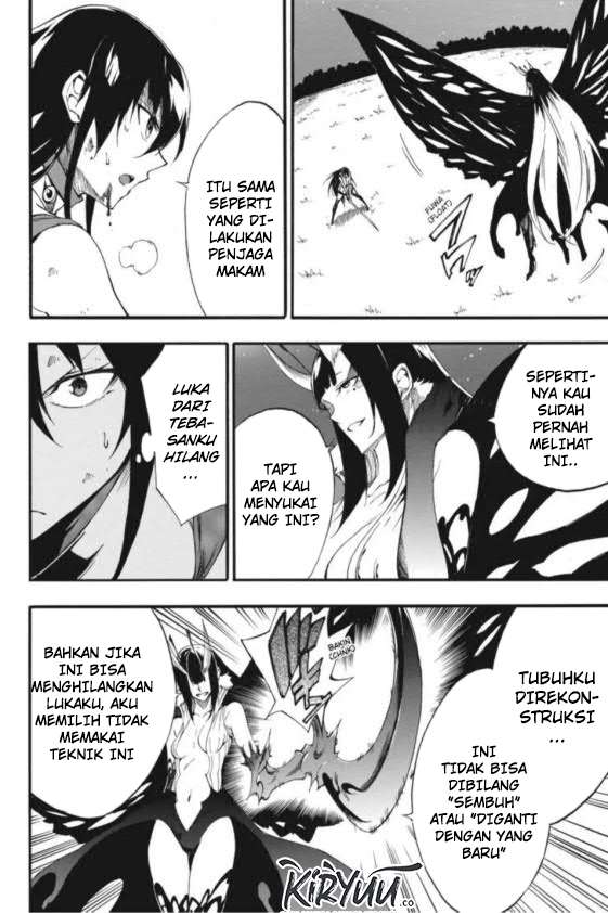 Akame ga KILL! Zero Chapter 42 - halaman 27
